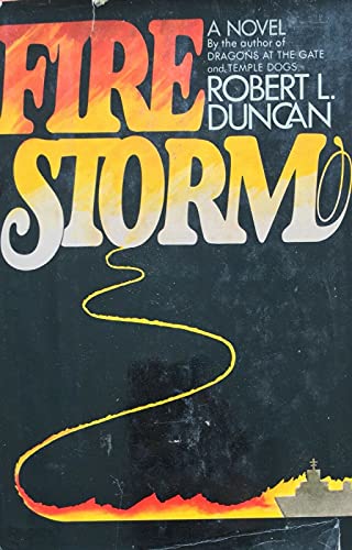 9780688033637: Fire Storm