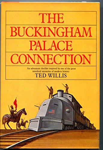 Stock image for The Buckingham Palace connection for sale by Wonder Book
