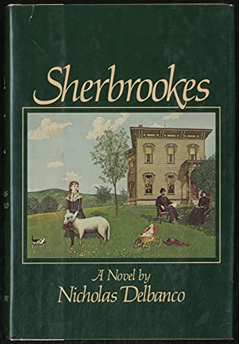 Sherbrookes (9780688034061) by Delbanco, Nicholas