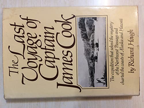 Imagen de archivo de The Last Voyage of Captain James Cook a la venta por Better World Books