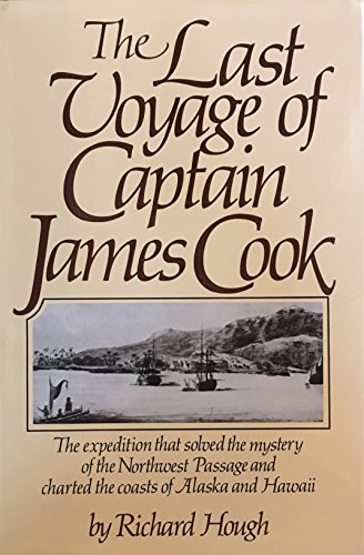 Stock image for The last voyage of Captain James Cook for sale by HPB-Emerald