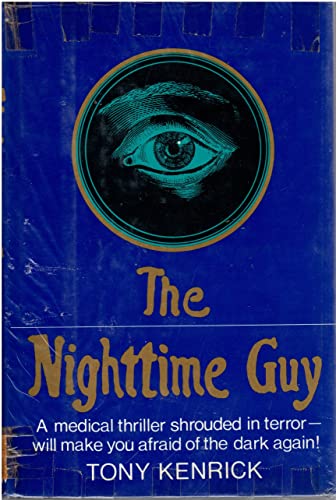 Imagen de archivo de The nighttime guy a la venta por ThriftBooks-Dallas