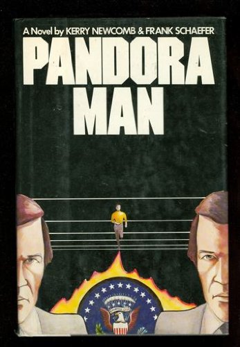 9780688034207: Pandora man: A novel