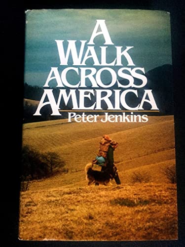 Imagen de archivo de Walk Across America a la venta por a2zbooks