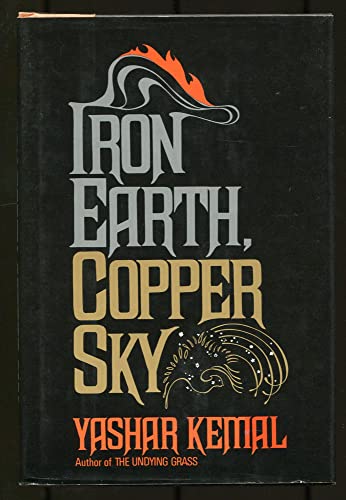 9780688034436: Iron Earth Copper Sky