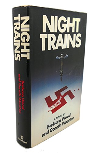 Beispielbild fr Night trains zum Verkauf von Better World Books