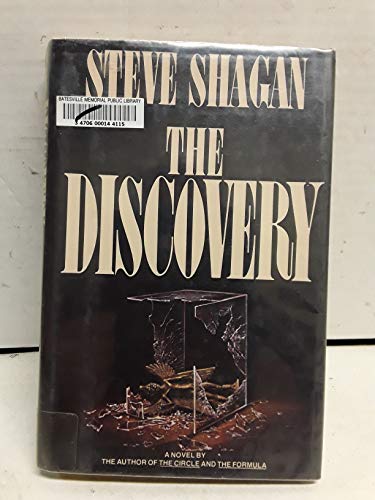 Imagen de archivo de The Discovery a la venta por Redux Books