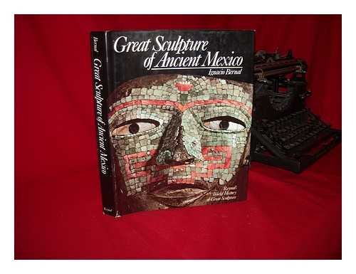 Imagen de archivo de Great Sculpture of Ancient Mexico a la venta por HPB Inc.