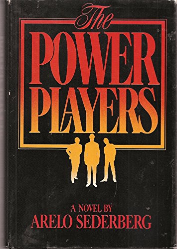 9780688035143: The power players: A novel
