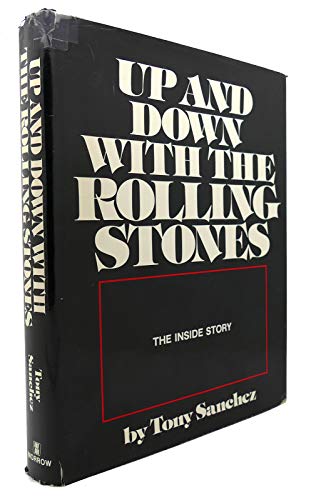 9780688035150: Up and down with the Rolling Stones