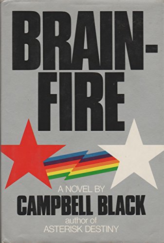 Beispielbild fr Brainfire: A novel zum Verkauf von Wonder Book
