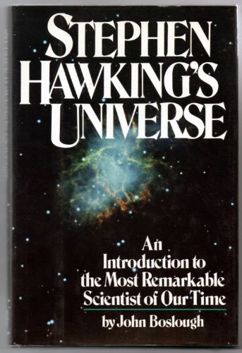 Stock image for Stephen Hawking's Universe for sale by Wonder Book