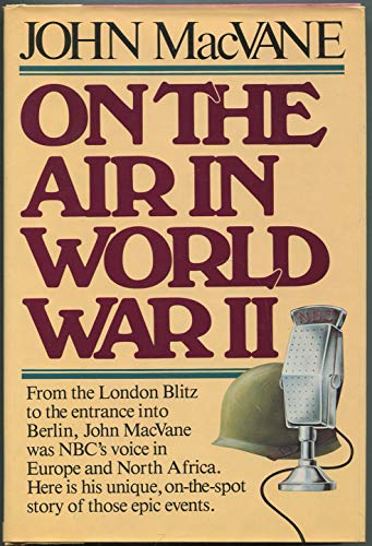On the Air in World War II