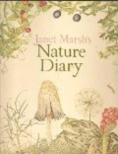 9780688035594: Janet Marsh's Nature Diary