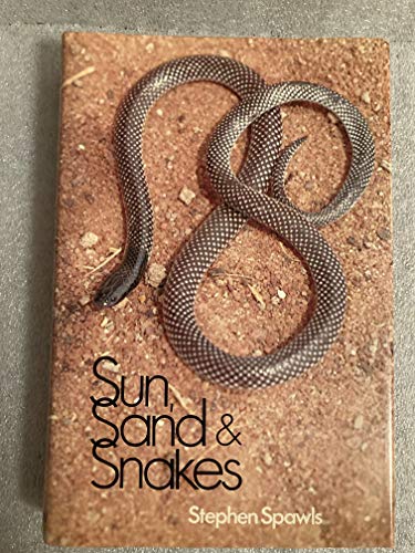 Beispielbild fr Sun, Sand and Snakes zum Verkauf von -OnTimeBooks-
