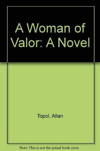 Stock image for A Woman of Valor: A Novel for sale by ThriftBooks-Atlanta