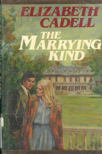 Beispielbild fr The Marrying Kind zum Verkauf von Jenson Books Inc