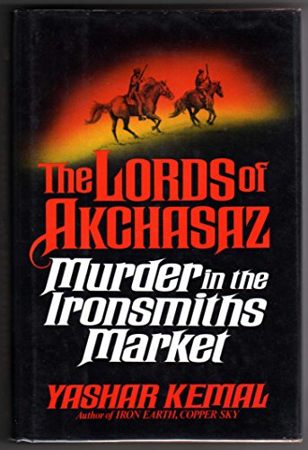 9780688036089: Murder in the Ironsmiths Market (His the Lords of Akchasaz : Pt. 1)