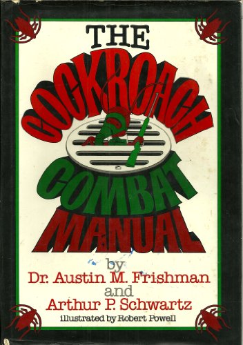 Beispielbild fr The Cockroach Combat Manual zum Verkauf von ThriftBooks-Atlanta