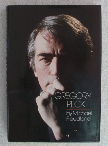 Imagen de archivo de Gregory Peck: A biography a la venta por Better World Books