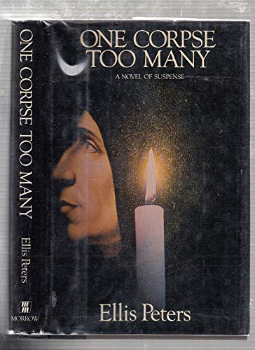 9780688036300: One Corpse Too Many: A Medieval Novel of Suspense