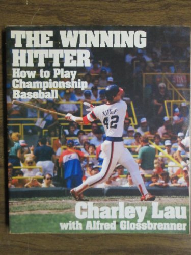 Stock image for The Winning Hitter: How to Play Championship Baseball for sale by ThriftBooks-Atlanta