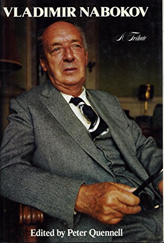 Beispielbild fr Vladimir Nabokov His Life, His Work, His World: A Tribute zum Verkauf von HPB-Ruby