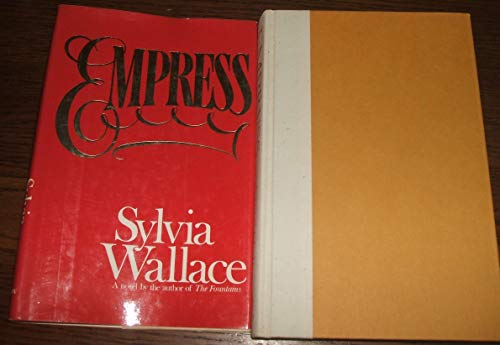 Beispielbild fr Empress zum Verkauf von Books From California