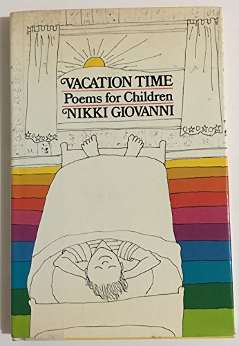 Beispielbild fr Vacation time: Poems for children zum Verkauf von Trip Taylor Bookseller