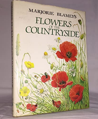 Beispielbild fr Marjorie Blamey's Flowers of the Countryside zum Verkauf von Half Price Books Inc.