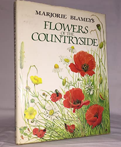 Imagen de archivo de Marjorie Blamey's Flowers of the Countryside a la venta por Half Price Books Inc.