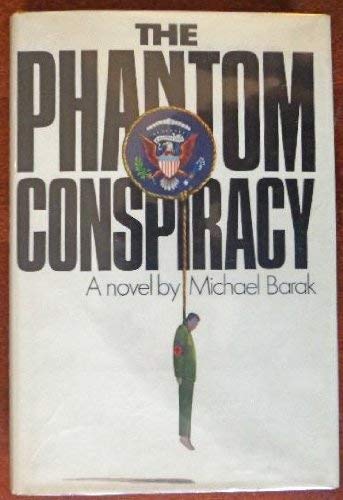 Beispielbild fr The phantom conspiracy zum Verkauf von Wonder Book