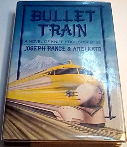 9780688037024: Bullet Train