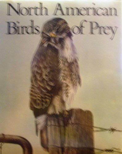 Beispielbild fr North American Birds of Prey zum Verkauf von Wonder Book