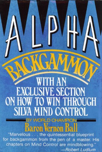 9780688037147: Title: Alpha backgammon