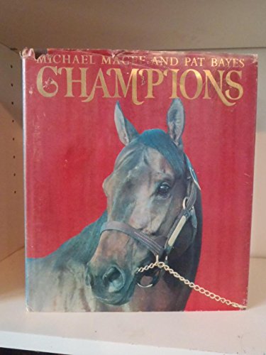 Stock image for Champions for sale by HPB-Diamond