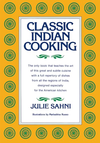 Beispielbild fr Classic Indian Cooking zum Verkauf von ThriftBooks-Dallas