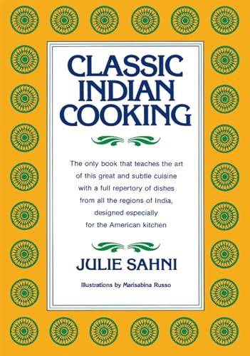 9780688037215: Classic Indian Cooking