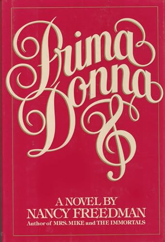 9780688037307: Prima Donna : a novel