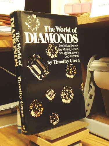 Beispielbild fr The World of Diamonds zum Verkauf von Better World Books