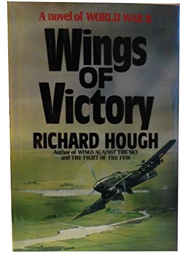 Stock image for Wings of victory for sale by HPB-Diamond