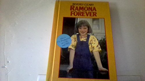 Beispielbild fr Ramona Forever zum Verkauf von The Book Garden