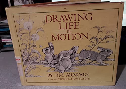 Imagen de archivo de Drawing Life in Motion a la venta por Books of the Smoky Mountains