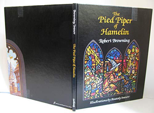 Beispielbild fr The Pied Piper of Hamelin zum Verkauf von Better World Books