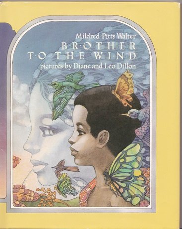 Beispielbild fr Brother to the Wind zum Verkauf von Front Cover Books