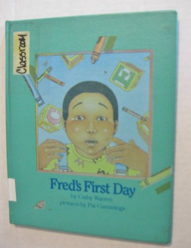 Beispielbild fr Fred's First Day zum Verkauf von Better World Books