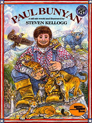 Stock image for Paul Bunyan for sale by Gulf Coast Books