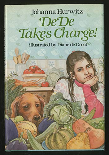 Stock image for Dede Takes Charge! for sale by ThriftBooks-Dallas