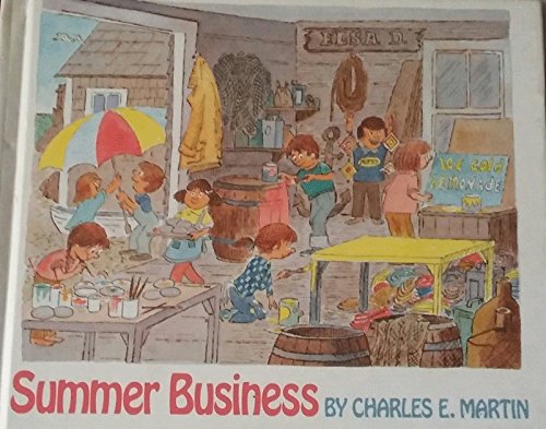 Stock image for Summer Business for sale by ThriftBooks-Dallas