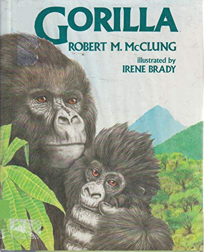 Beispielbild fr Gorilla zum Verkauf von Better World Books